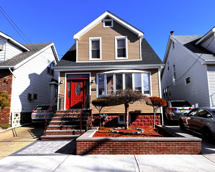 Complete Exterior Renovation & Curb Appeal Makeover - After