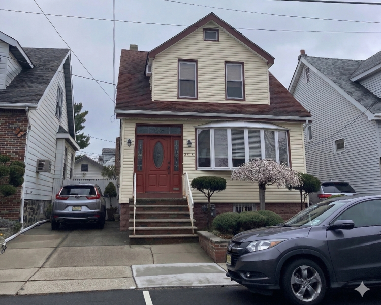 Complete Exterior Renovation & Curb Appeal Makeover - Before