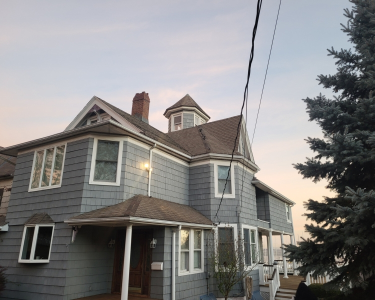 Historic Victorian Roof Restoration - Before